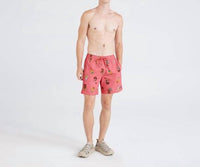 Saxx - Men's Oh Buoy 2in1 Volley 7” Shorts