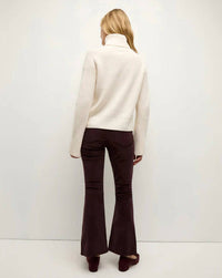 Veronica Beard - Women's Carson Ankle Flare Cord Pants