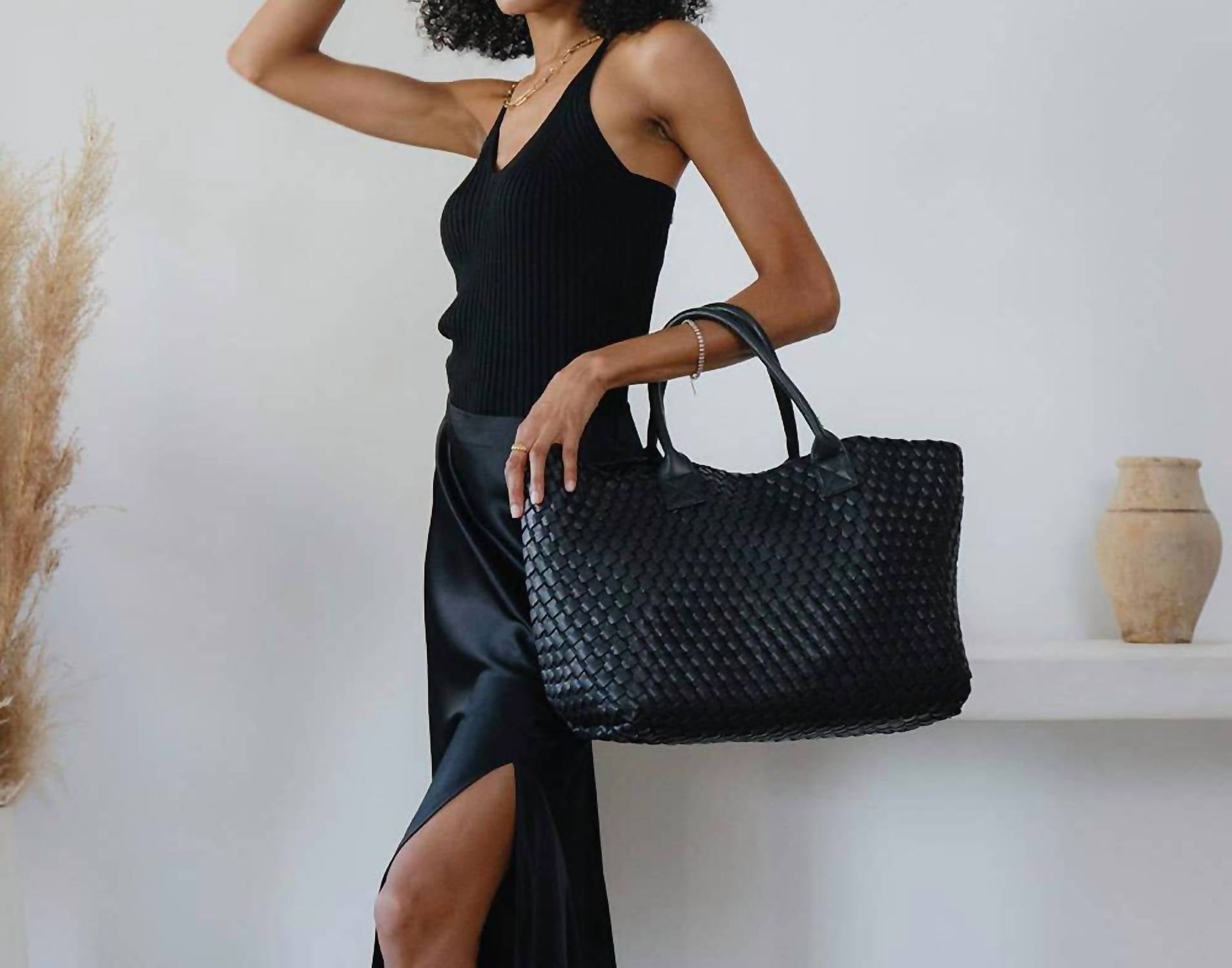 Melie Bianco - Women's Norah Recycled Vegan Tote Bag