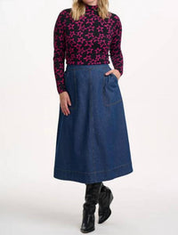 Sugarhill - Annika Turtleneck Jersey Top