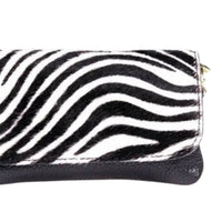 German Fuentes - Women's Leather Cowhide Crossbody Bag