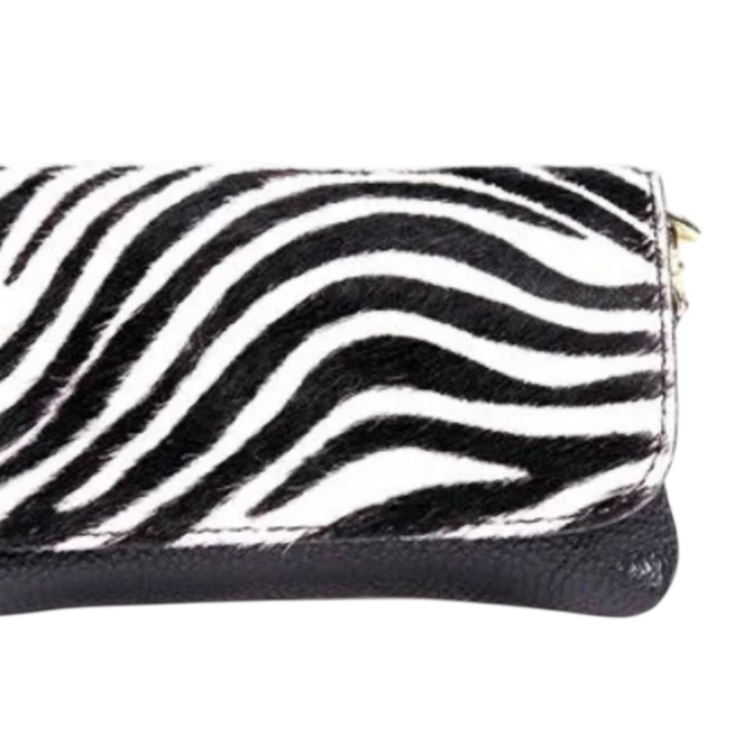 German Fuentes - Women's Leather Cowhide Crossbody Bag