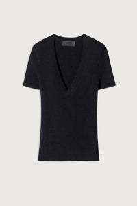 Nili Lotan - Italia Short Sleeve Top