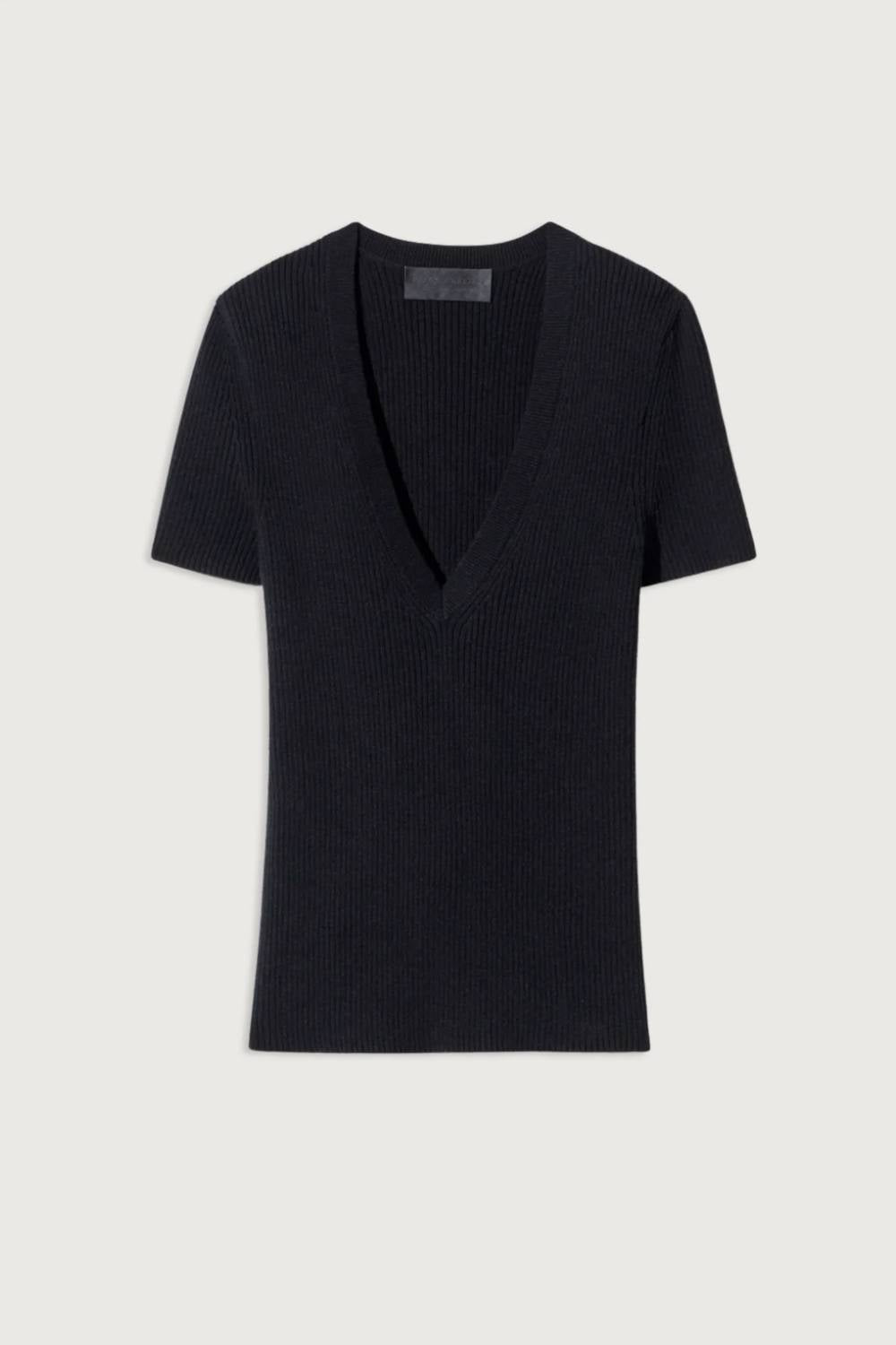 Nili Lotan - Italia Short Sleeve Top