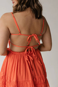 Free People - Taking Sides Mini Dress