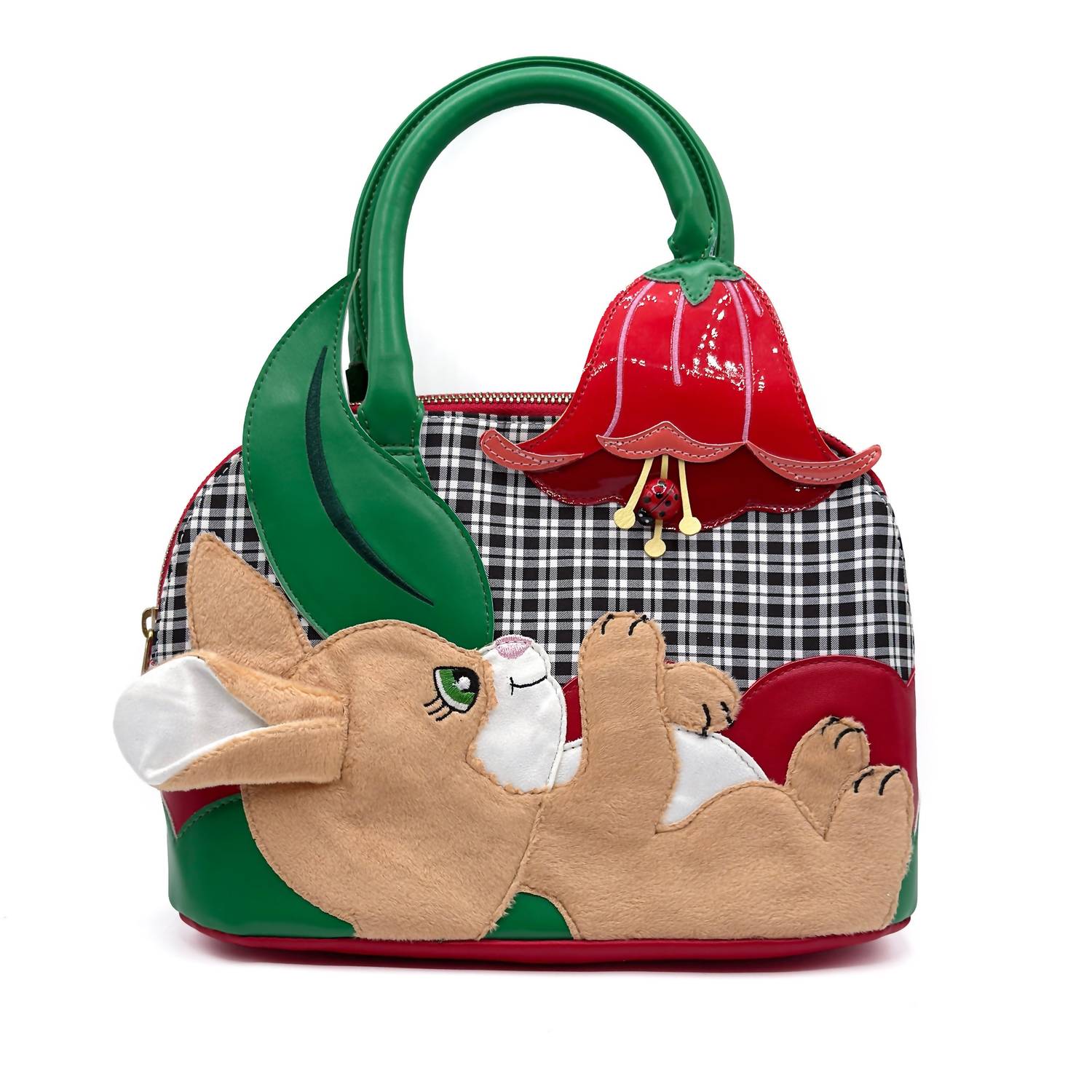 Irregular Choice - Garden Unwind Bag