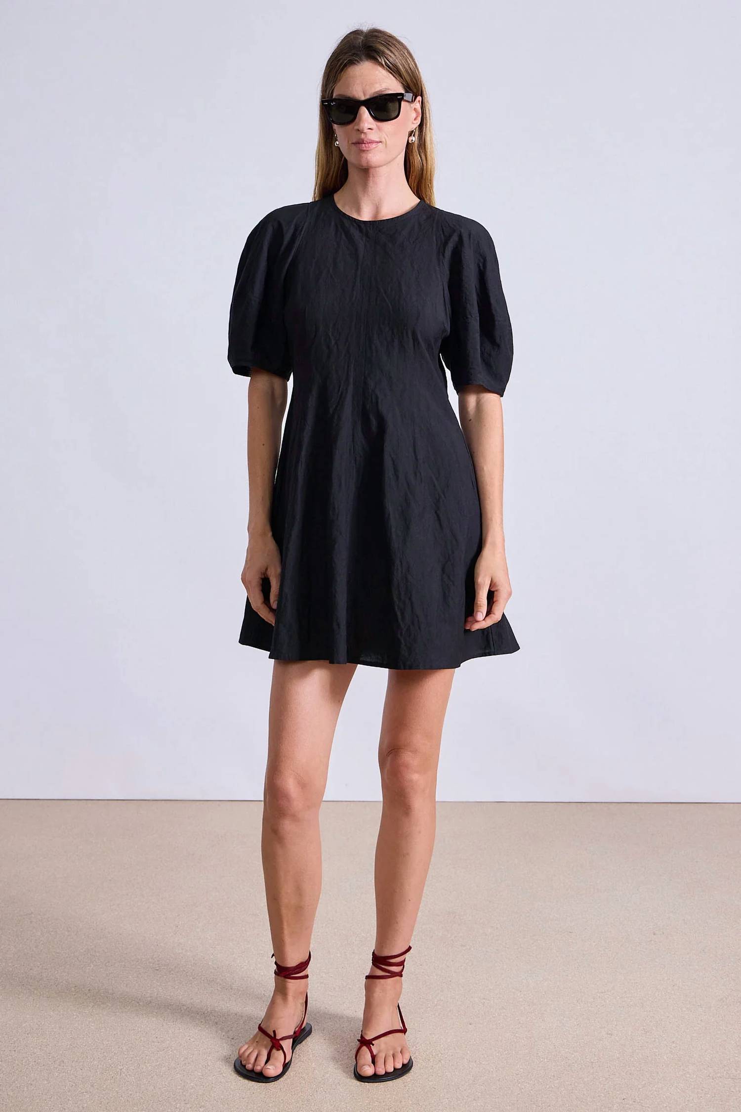 Apiece Apart - Bettina Mini Dress