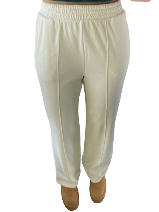 Hyfve - Front Seam Lounge Pants