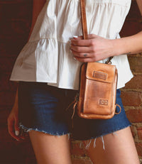 Bedstu - Women's Alelike Crossbody Bag