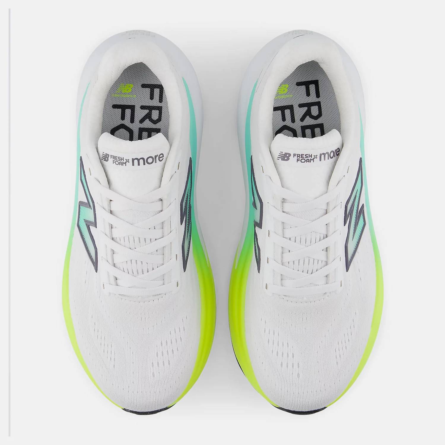 New Balance - Women's Fresh Foam X More V6 Running Shoes