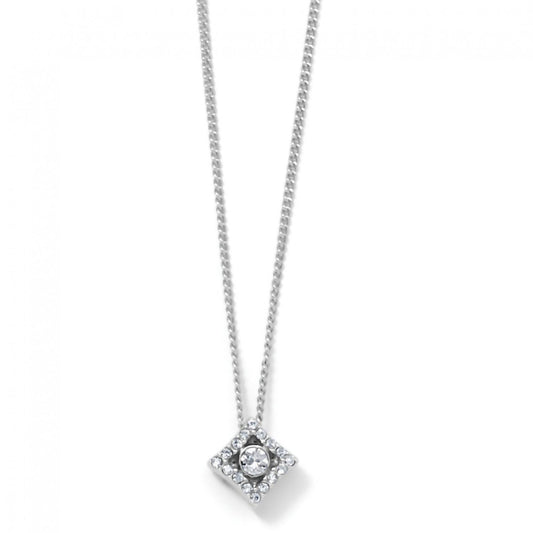 Brighton - Women's Diamond Petite Necklace