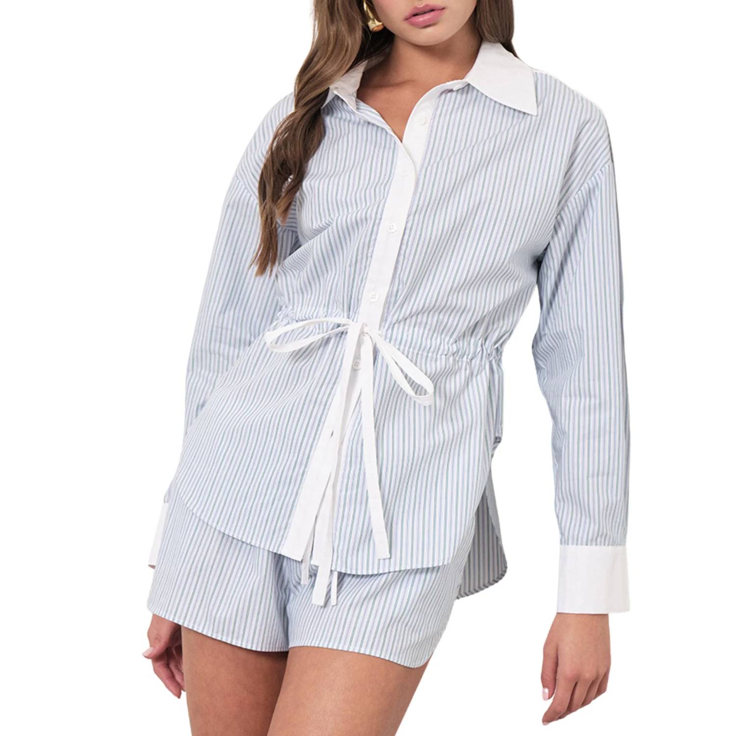 Maude Club - Noa Relaxed Fit Top