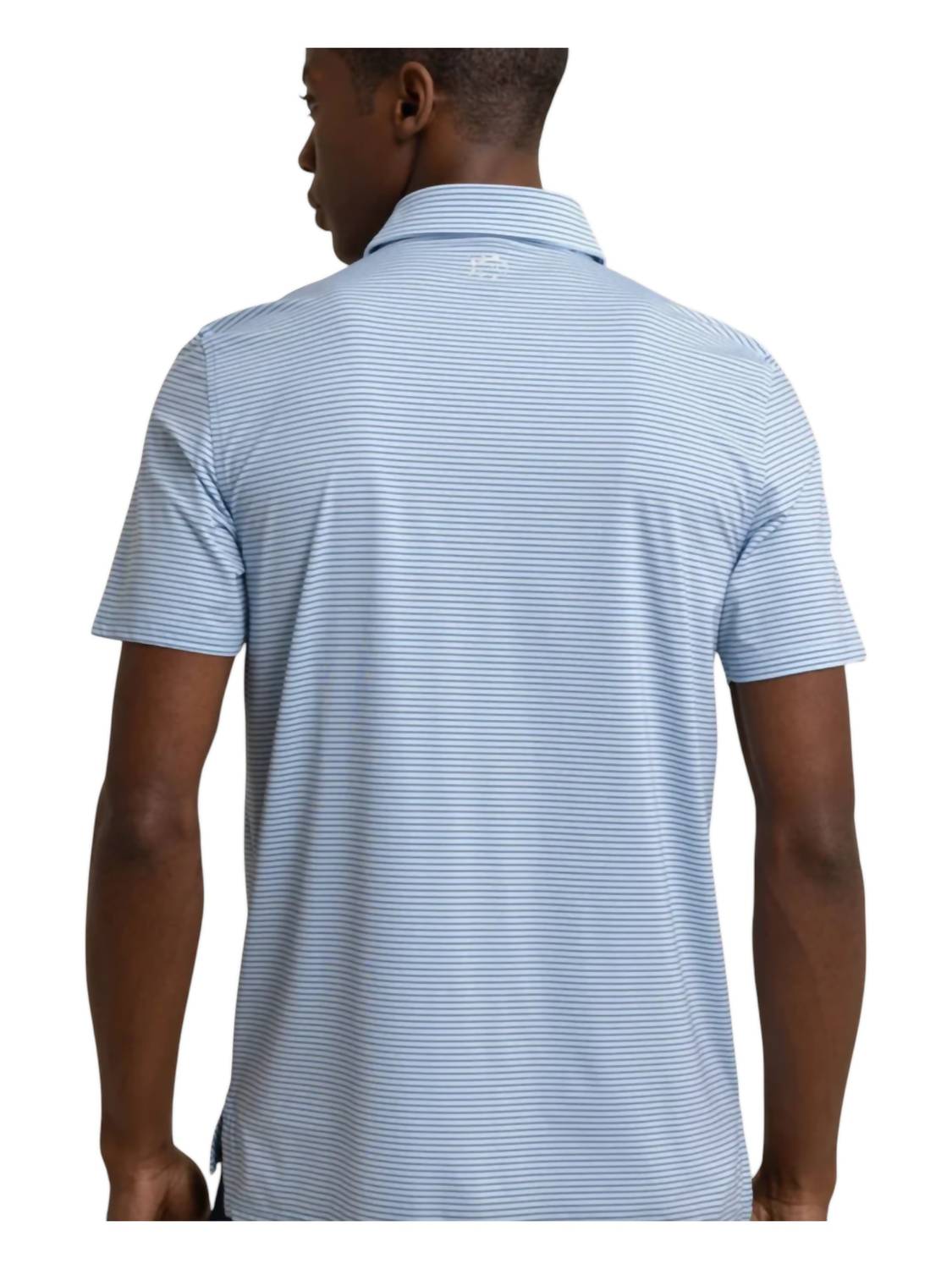 Southern Tide - Baytop Stripe Performance Polo