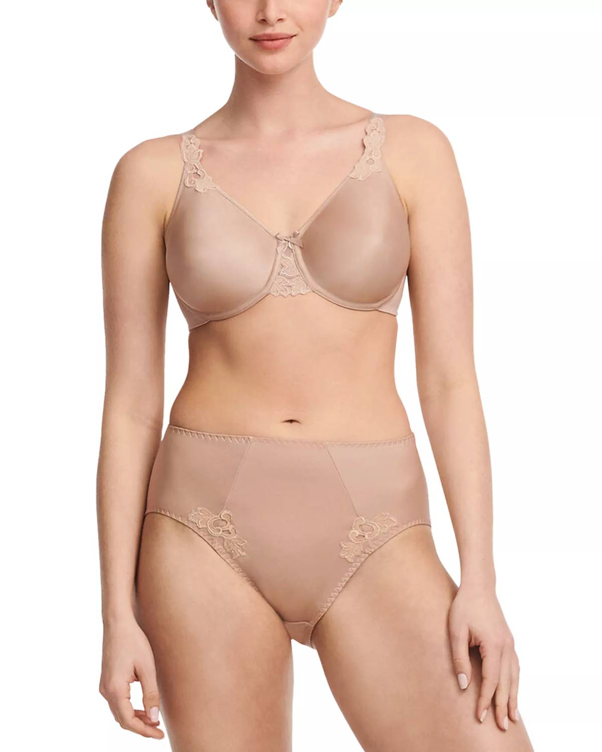 Chantelle - Hedona Seamless Moulded Underwired Bra