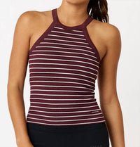 Cream Yoga - Thea Bra Tank Top