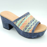 Chocolat Blu - Women Guro Platform Heel Sandal