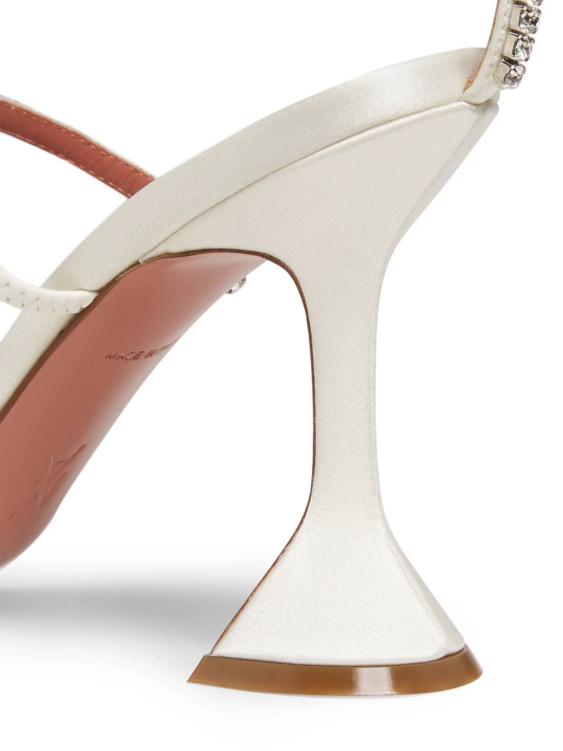 Amina Muaddi - Women's Gilda Sandals