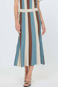 Current Air - Metro Midi Skirt
