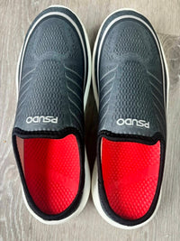 Psudo - Men's Sport Racer Mule Sneaker