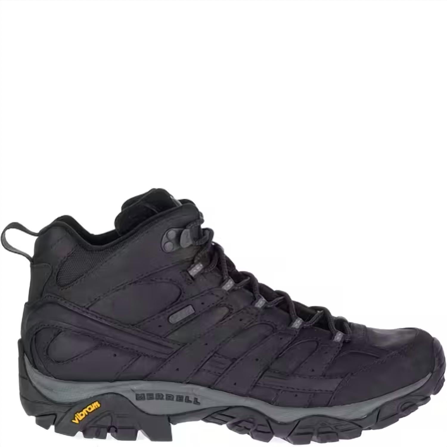 Merrell - Men's Moab 2 Prime Mid Hiking Boots