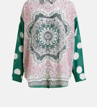 Essential Antwerp - Houisiana Printed Shirt