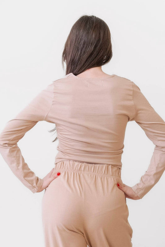 Moshi - Les Tiens Moshi Dan Deep Long Sleeve