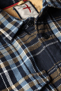 Relwen - Men's Mountain Flannel Shirt