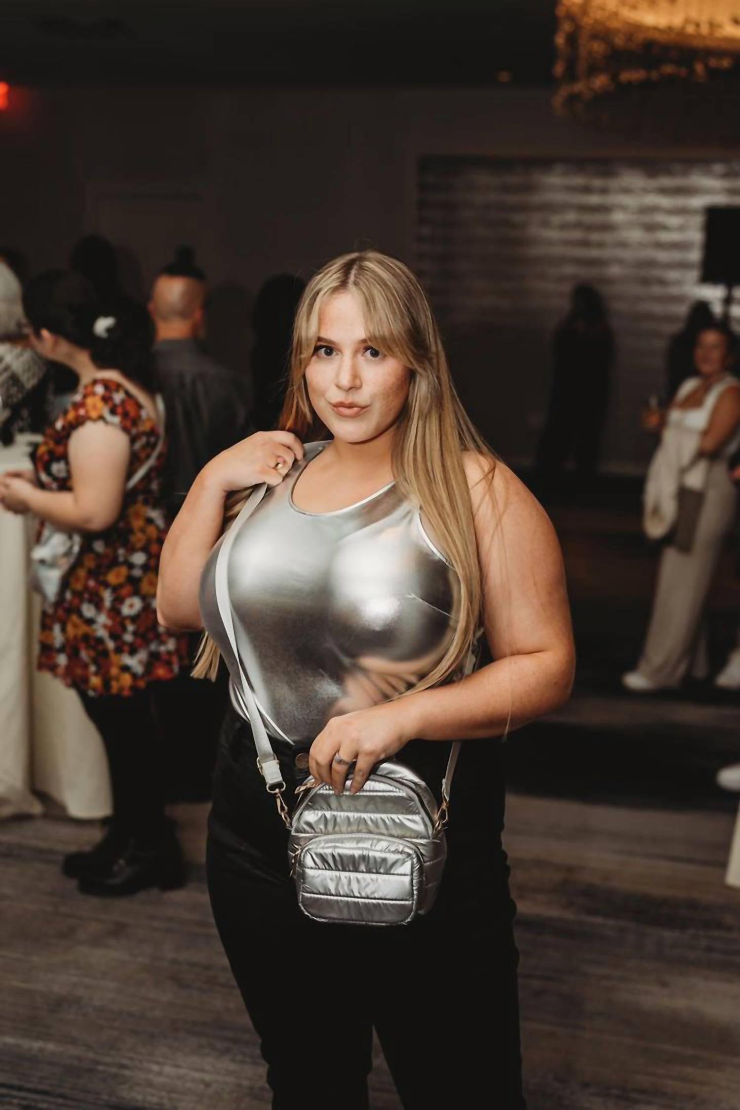 Curve Market - Baddie Bodysuit