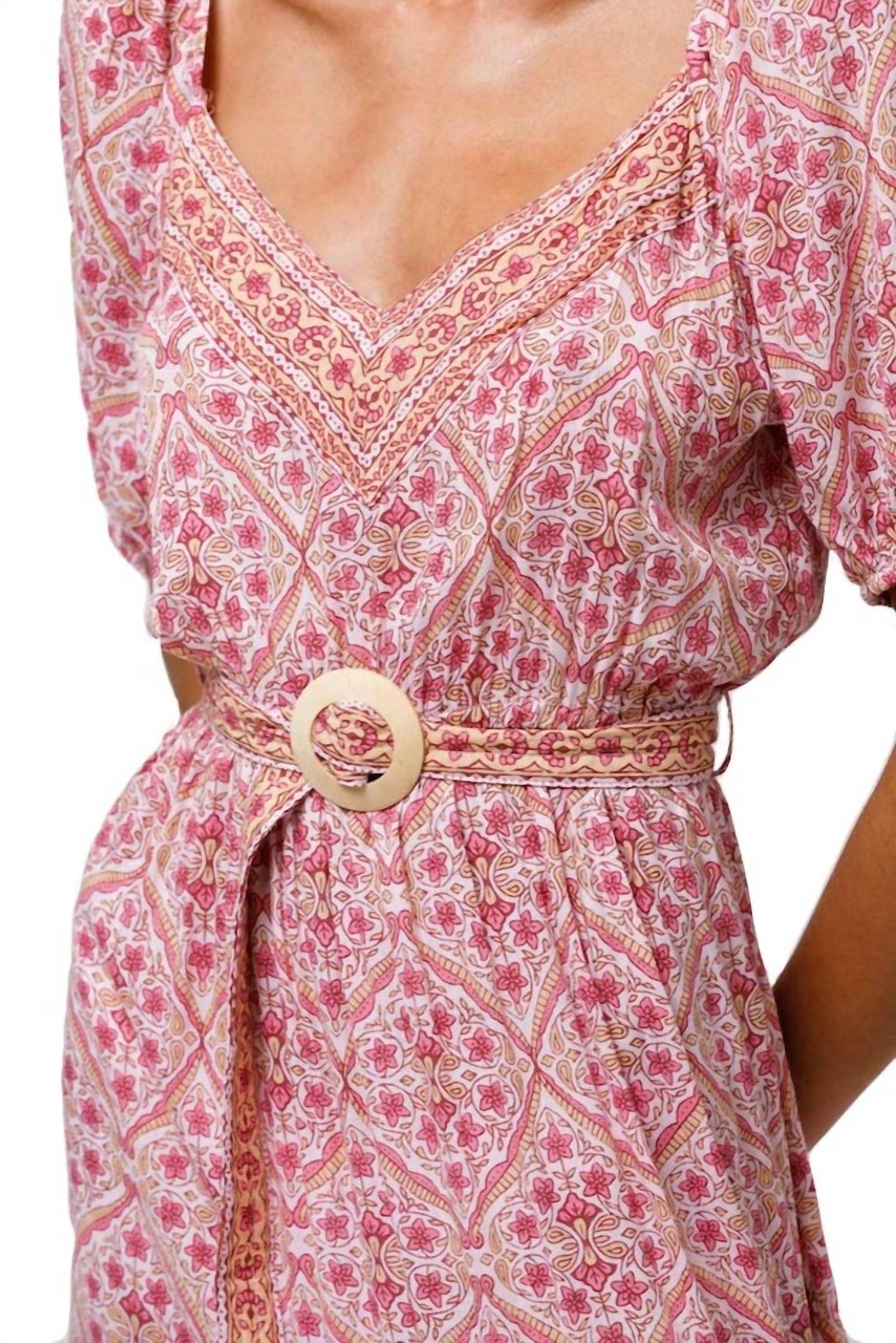 Beachgold - Isla Maxi Dresss