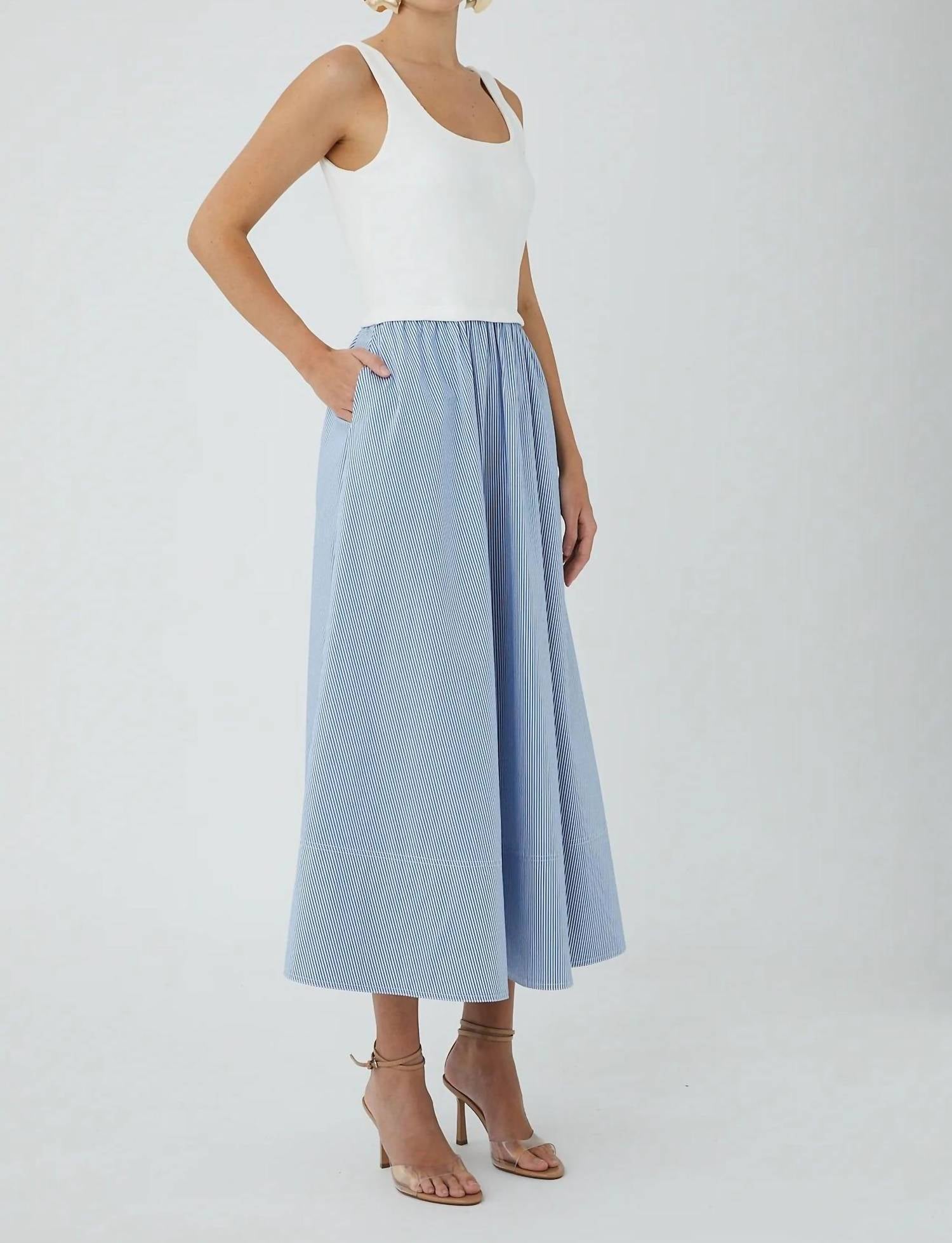 Js71 - Inez Dress
