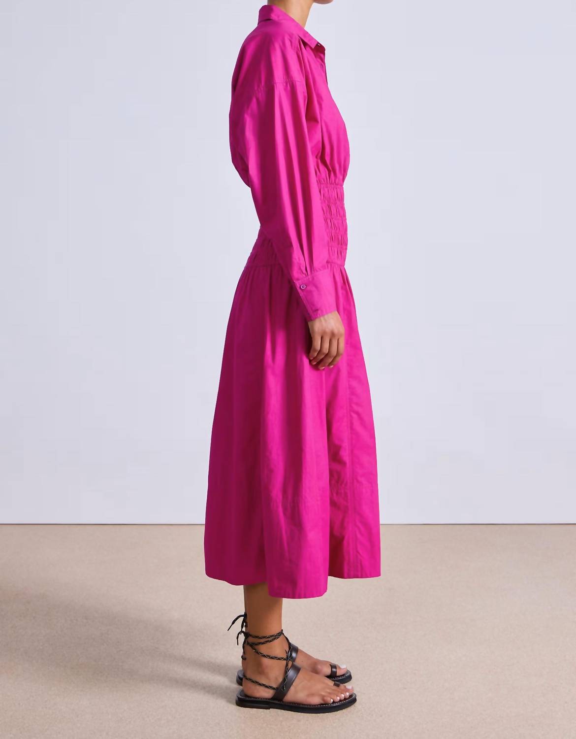 Apiece Apart - Sophia Shirt Dress