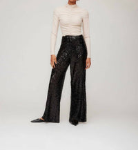 Fifteen Twenty - Lynette Sequin Trousers