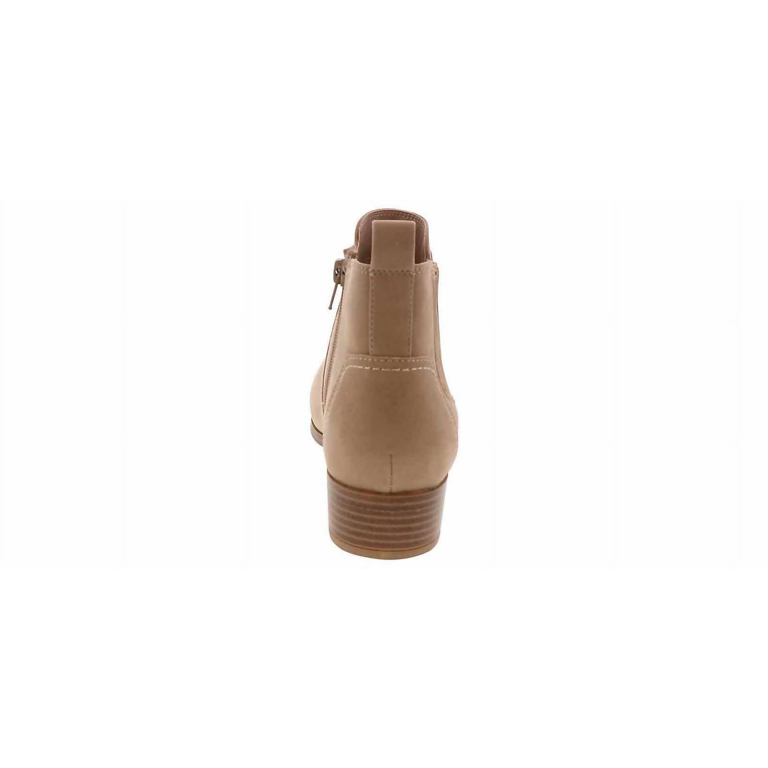 Mia - Women's Belle Bootie