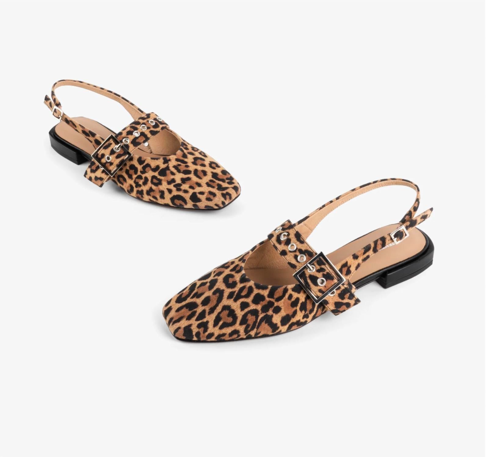 Intentionally Blank - Women's Pearl Ballet Flats