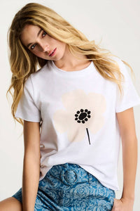 Lisa Todd - Posy Posse Cotton T-shirt