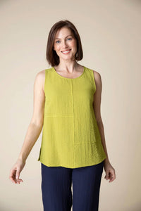 Habitat - Solid Piece Tunic Tank Top