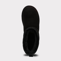 Lamo Women's Kora Short Slip-on Boot in black - women's shoe - view 5