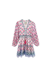 Bell - Clover Mini Dress