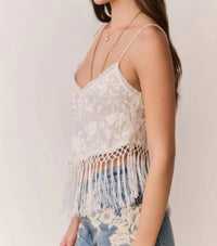 Loveshackfancy - Annemarie Top