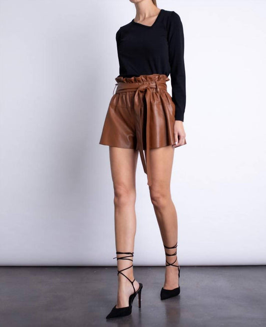 Karina Grimaldi - Juana Short