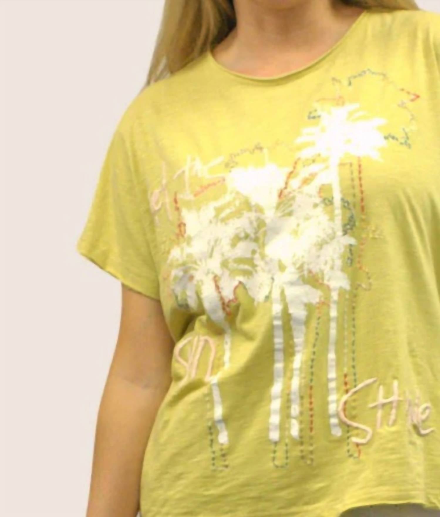 Kyla Seo - Tally Tee