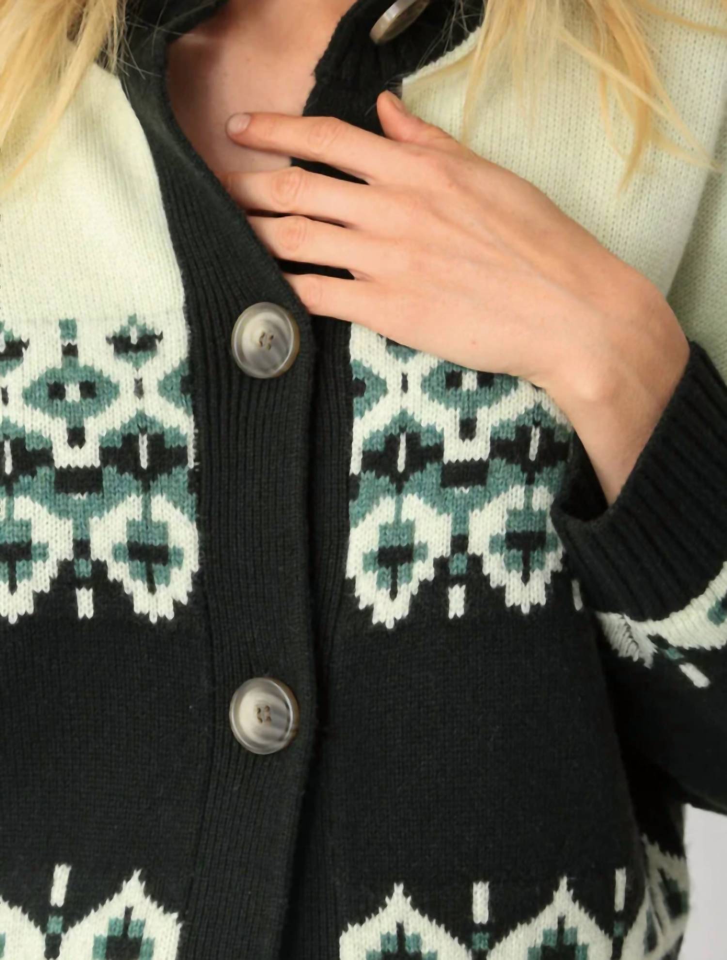 Electric & Rose - RUDI CARDIGAN