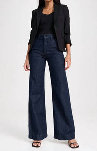 Askk Ny - Denim Tailored Trouser