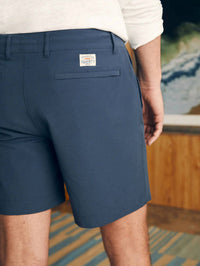 Faherty - Belt Loop All Day Shorts (7in)