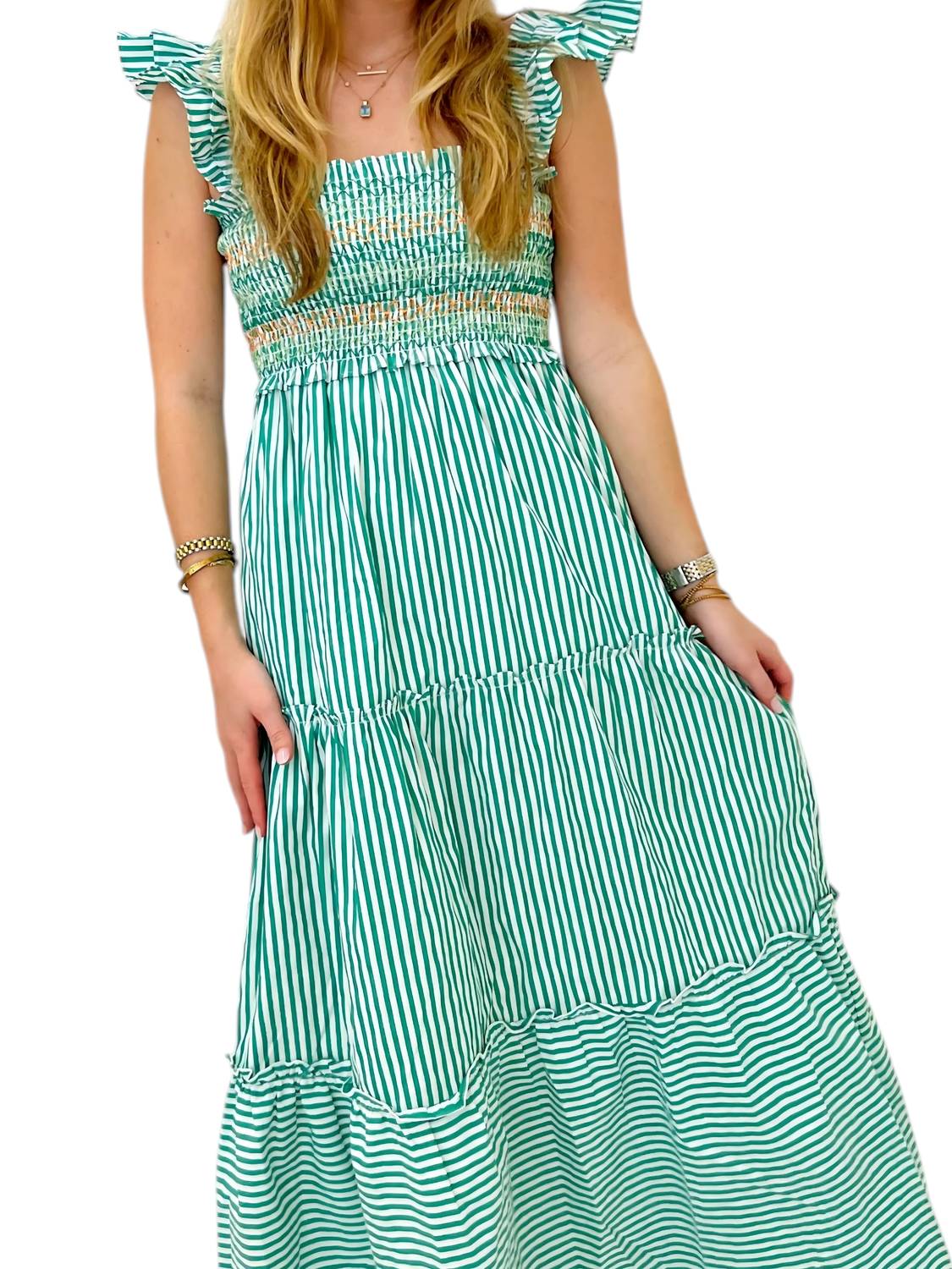 Jade - Palmer Maxi Dress