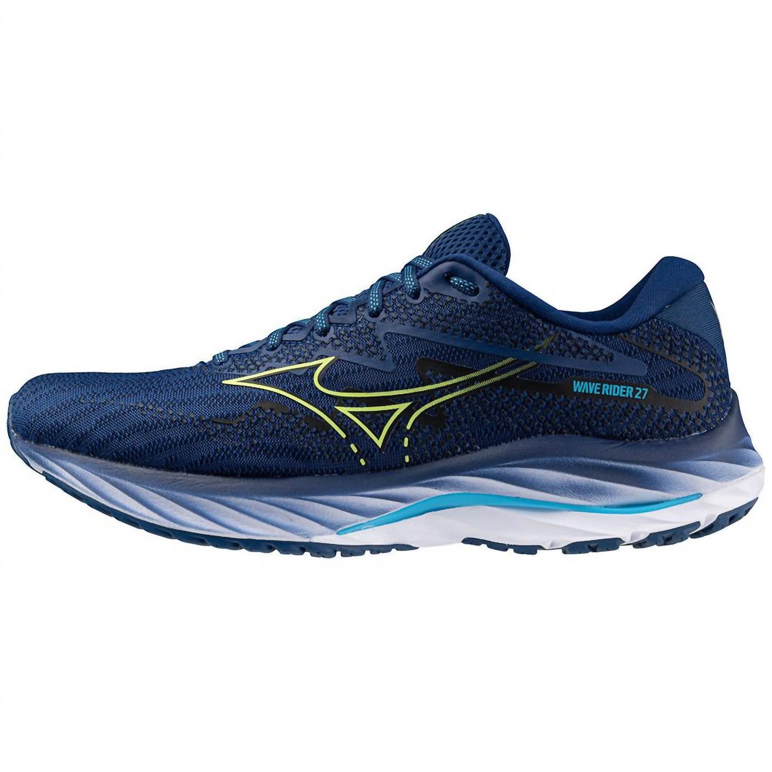 Mizuno - Men's Wave Rider 27 Shoes