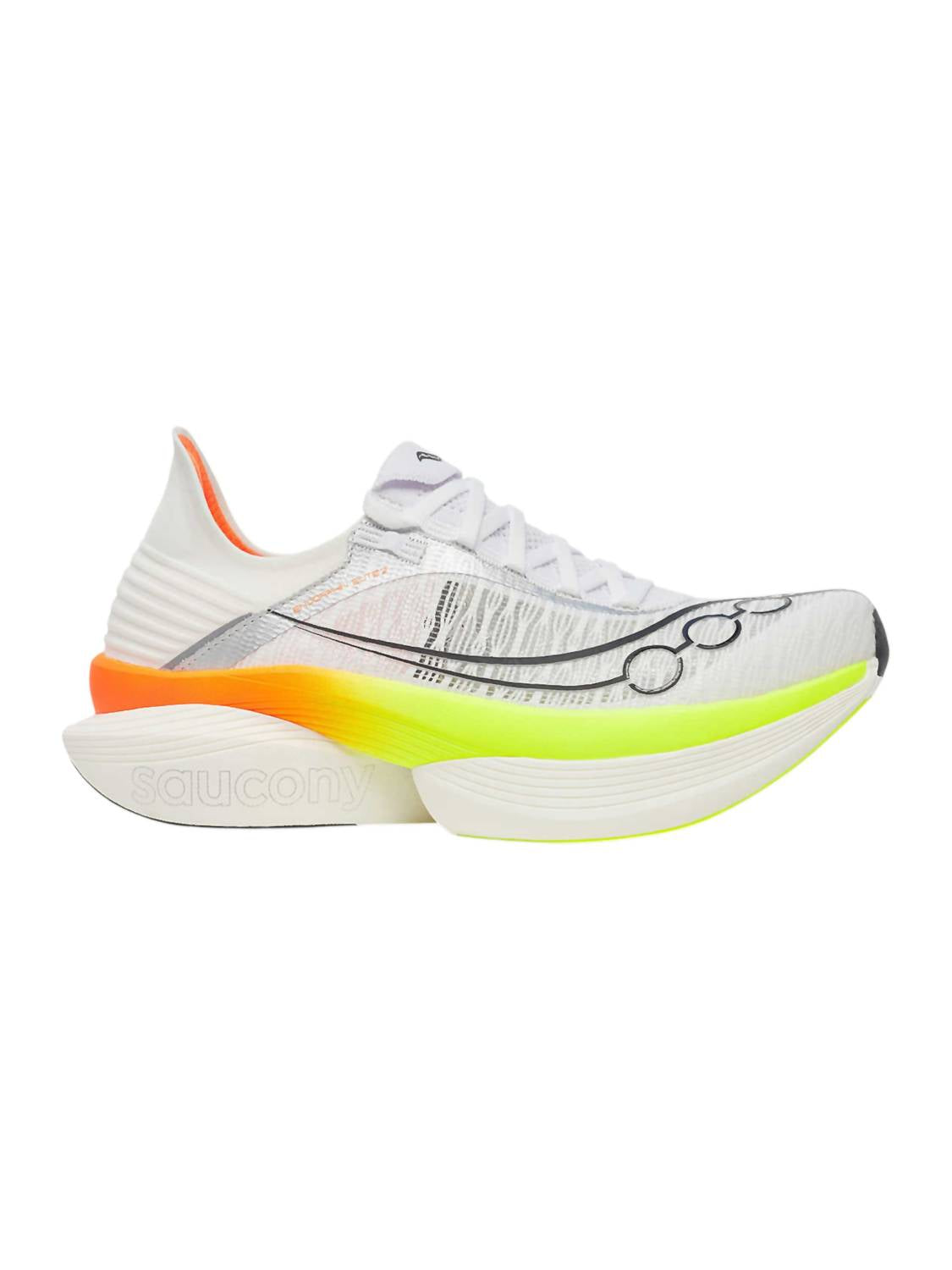 Saucony - Unisex Endorphin Elite 2 Running Shoes
