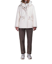 Moorer - Zermatt Ladies Down 3-in-1 Coat