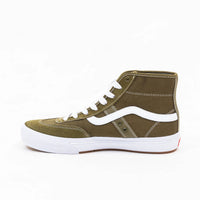Vans - Men's Crockett High Sneakers