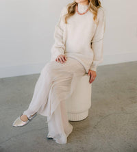 Scandal Italy - Free Silk Pant